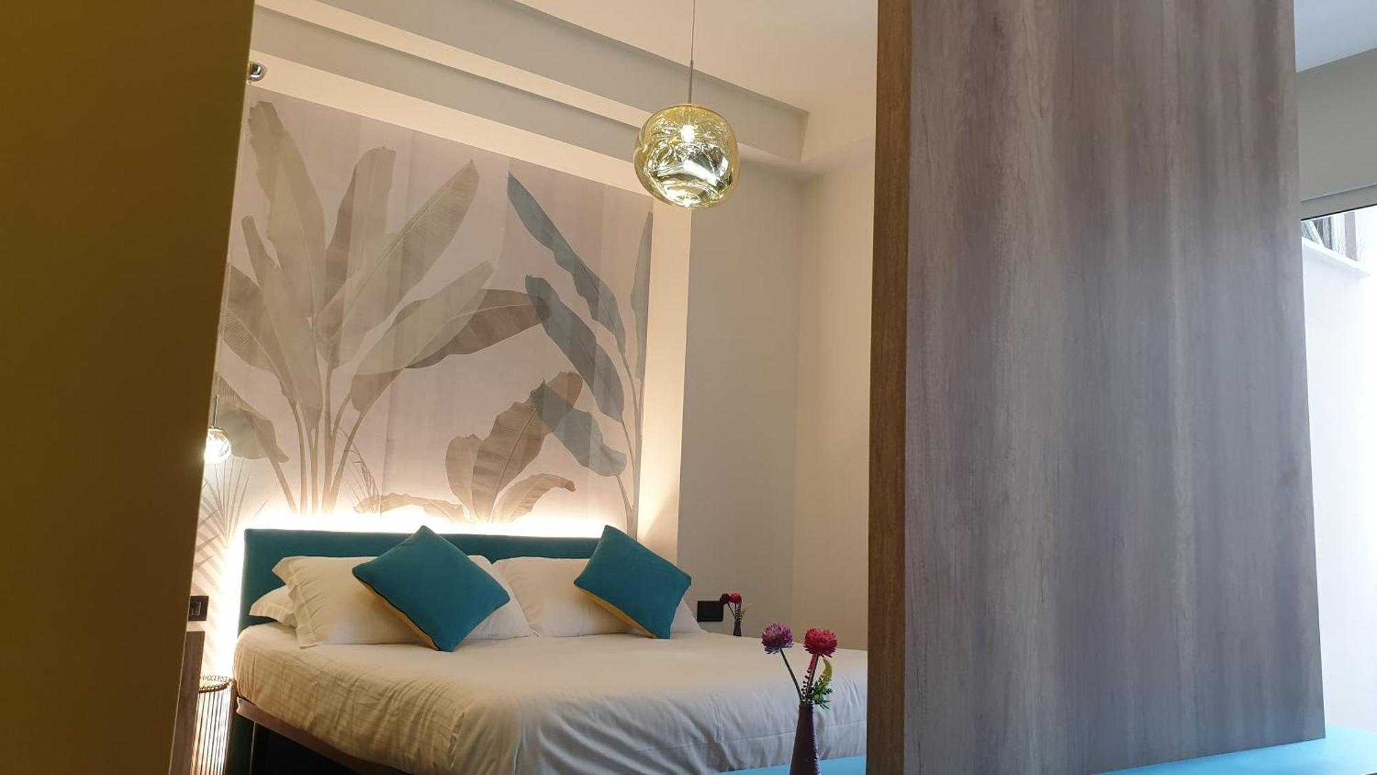 Design Hotel Astra B&B Мизано-Адриатико Экстерьер фото