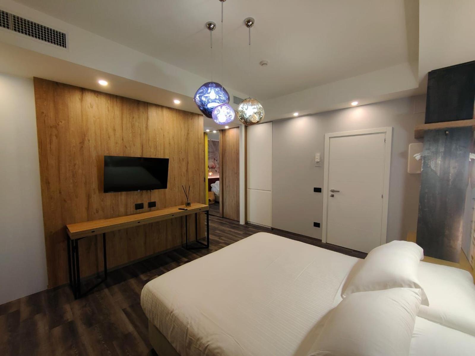 Design Hotel Astra B&B Мизано-Адриатико Экстерьер фото